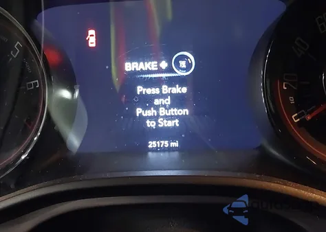 2021 Dodge Challenger Gt Awd из США, поврежденный, VIN 2C3CDZKG3MH677260